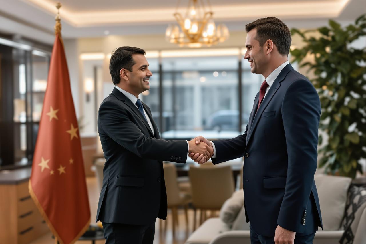 在线观看与国际顶级制作公司达成战略合作协议