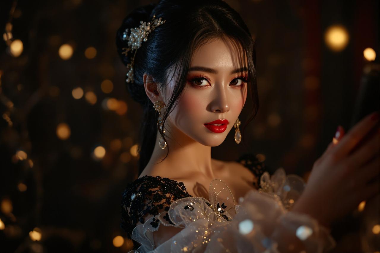 新生代演员林晓雨荣登《时代》杂志封面，在线观看再添荣耀